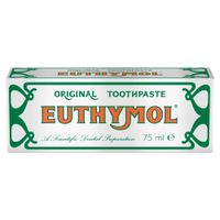 euthymol original toothpaste