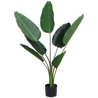 planta artificial o15x120 cm verde