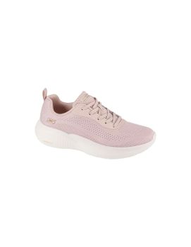 Zapatillas Skechers Bobs Infinity Mujer Natural Engineered Knit