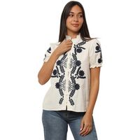 la modeuse camisa 74888p176844 para mujer