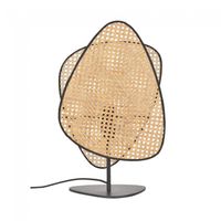 lampara de mesa screen cannage