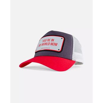 John Hatter & Co Gorro YOU ARE IN MY WORLD NOW 1-1071-U00 para hombre