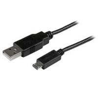 cable corto micro usb de 15cm