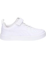de puma deportivas puma rickie ac inf 384314 blancas para bebe 01 white