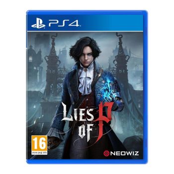 Lies of P - Importación