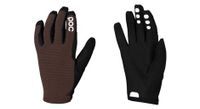 guantes de enduro poc resistance marrones