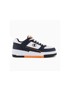 Zapatillas Champion Rebound Heritage Low Low Cut Hombre Marino