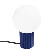 lampara de mesa mido ultramarino