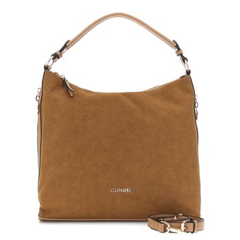 bolso efecto ante suave tan