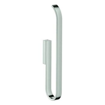 Portarrollos Vertical (2 Rollos Wc) Grohe Selection, Supersteel Infinity Finish, 41067dc0