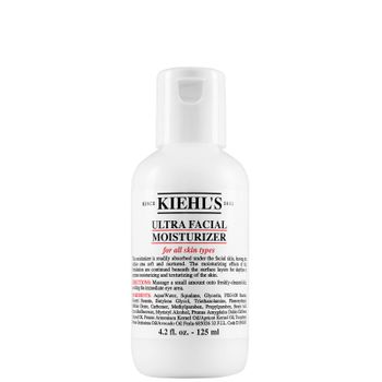Kiehl's Ultra Facial Moisturiser (Various Sizes) - 125ml