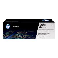 hp 305x toner original laserjet alta capacidad negro