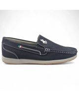 de timbos mocasin comodo de hombre 131531 negro