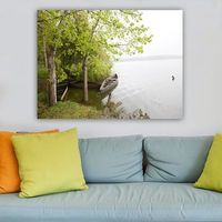pintura decorativa lienzo 51668812970100 multicolor 70x100 cm