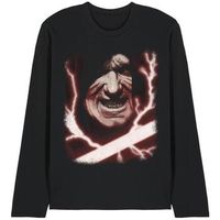 disney camiseta manga larga tv25701 para mujer
