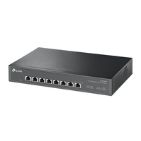 8-port 10g multi-gigabit switch 8x10g rj45 por ts