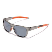 gafas de sol hawkers grip - polarized grey chrome