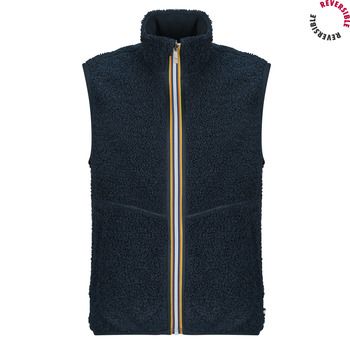 K-Way Polar YANNICK SHERPA POLAR DOUBLE para hombre