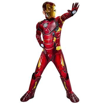 Disfraz De Iron Man™ Premium Infantil