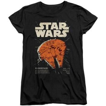 Disney Camiseta Millenium Falcon para mujer