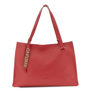 bolso suave sin forro con letras red