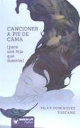 canciones a pie de cama para una hija que duerme