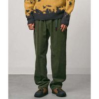 gramicci pantalones corduroy para hombre