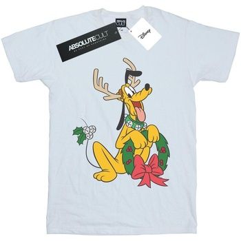 Disney Tops y Camisetas BI28119 para niño