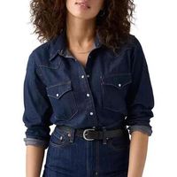 levis camisa the ultimate western para mujer
