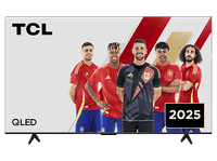 tv qled 50 - tcl 50p7k uhd 4k aipq processor smart tv dvb-t2 60 hz pantalla hva dolby atmos negro