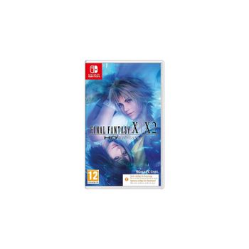 Final Fantasy X/X-2 HD Remaster - CIAB - Version ESPAÑA