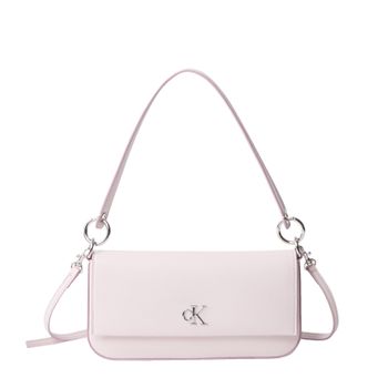 Calvin Klein Jeans. Bolso CK de hombro con doble asa LV04K3161G-VUW