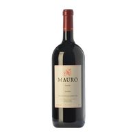 mauro vino tinto vino crianza botella magnum 15 l 145 vol