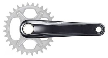 Juego de bielas shimano xt fc m8100 1 boost 12v  sin plato
