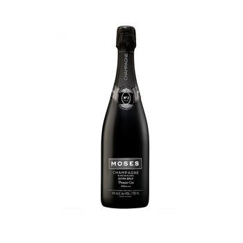 Moses Nº2 Premier Cru Blanc De Blancs  Francia Champagne 75 Cl. 12.0º