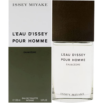Issey Miyake Im Eh Eau & Cèdre Edt 100 Ml