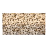 fotomural xxl - ilusion - piedra 550x270 cm