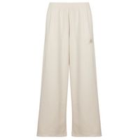 adidas pantalon chandal soft lux straight leg tracksuit bottoms para mujer