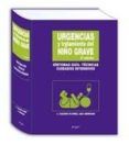 urgencias y tratamiento del nino grave