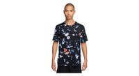 maillot de manga corta nike aeroswift glam negro  hombre