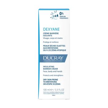 Ducray Dexyane crema barrera aislante 100ml