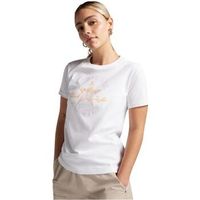 converse camiseta 10026362-a01 para mujer