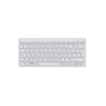 Teclado mecánico HP 350 compacto Bluetooth Layout ES blanco multidispositivo