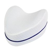 zylx shopping - almohada ortopedica piernas  espuma viscoelastica  alivio dolor cadera espalda y ciatica