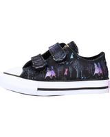 de converse zapatillas nina modelo ctas 2v ox color negro black