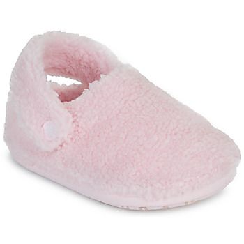 Crocs Pantuflas Classic Cozzzy Slipper K para niña