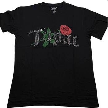 Tupac Tops y Camisetas RO4708 para mujer