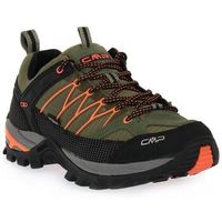 cmp zapatillas de senderismo 01fl rigel low trekking para hombre