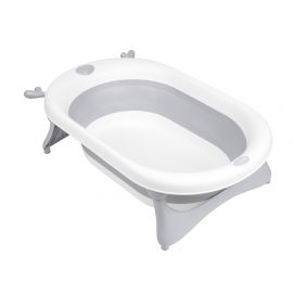 Bañera plegable Foldy Gris