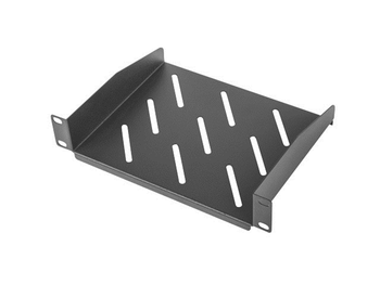 BANDEJA LANBERG FIJA 1U 254X180MM HASTA 20KG RACK 10
